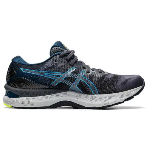 Asics shoes - ASICS GEL-Nimbus 23 - 1011B005-020 - Carrier Grey/Digital Aqua 1