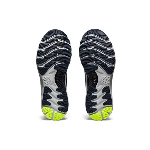 Asics shoes - ASICS GEL-Nimbus 23 - 1011B005-020 - Carrier Grey/Digital Aqua 5