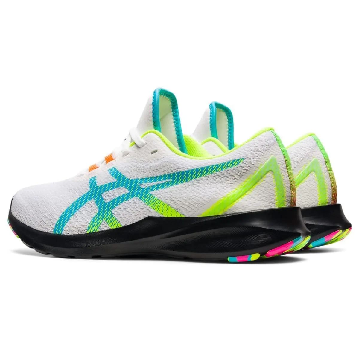 Asics shoes - ASICS VERSABLAST MX - VERSABLAST - 1011B417-100 - White 0