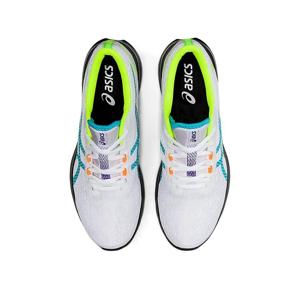 Asics shoes - ASICS VERSABLAST MX - VERSABLAST - 1011B417-100 - White 3