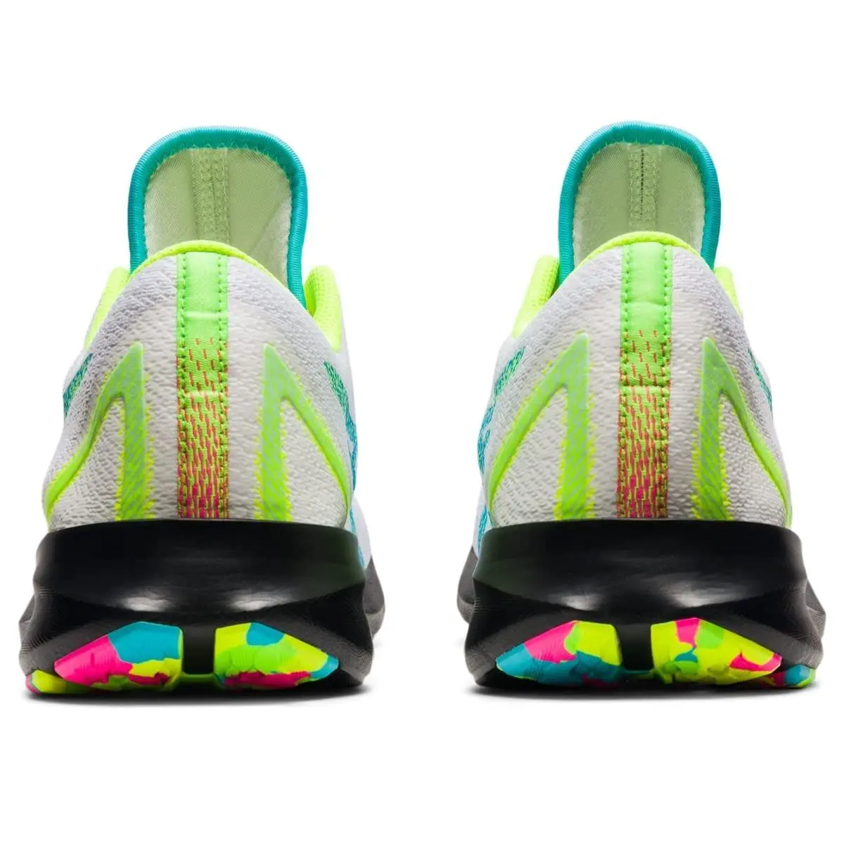 Asics shoes - ASICS VERSABLAST MX - VERSABLAST - 1011B417-100 - White 5