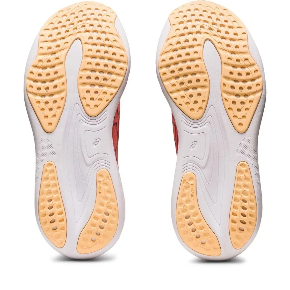 Asics shoes - ASICS Wmns Gel Nimbus 25 - 1011B437700 - Papaya/Dusty Purple 6