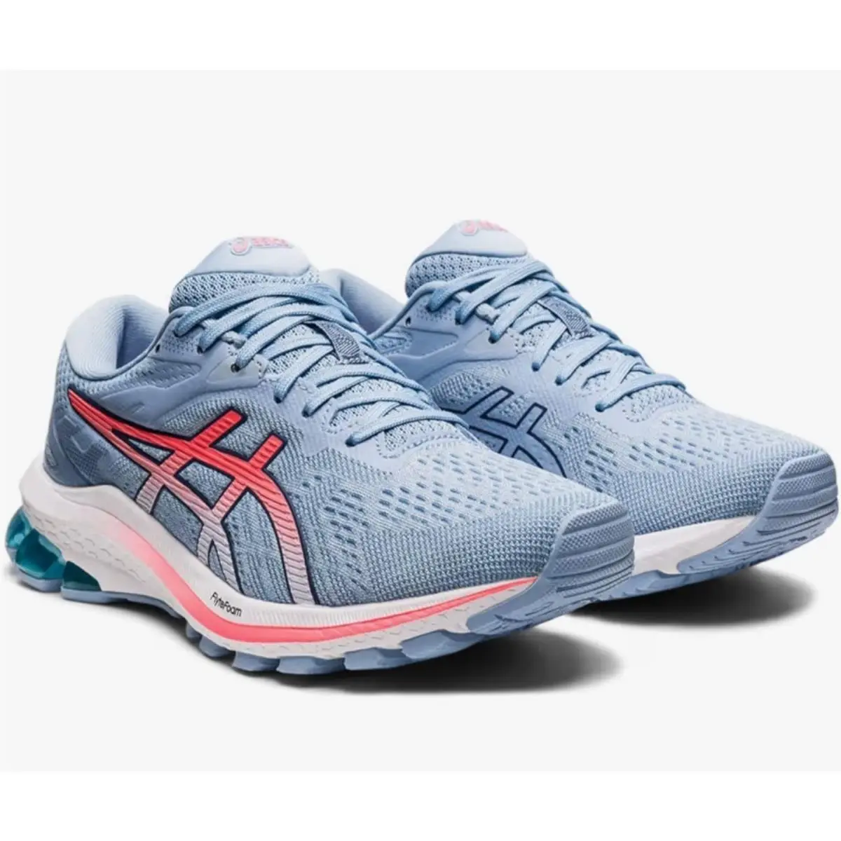 Asics shoes - ASICS GT-1000 10 - 1012A878-408 - Blue 1