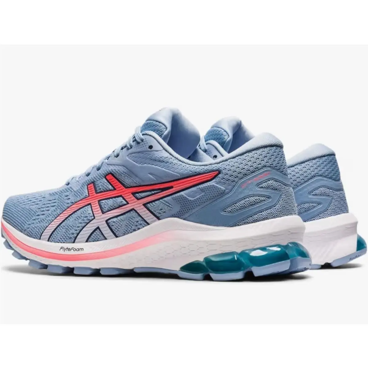 Asics shoes - ASICS GT-1000 10 - 1012A878-408 - Blue 2