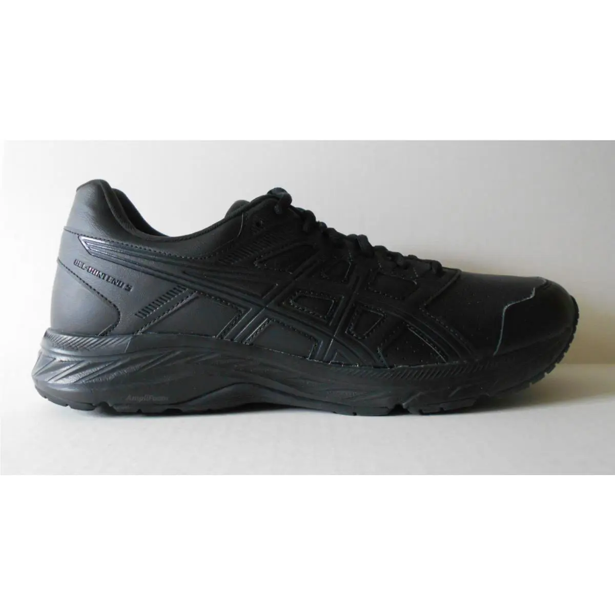 Asics shoes - Asics GEL-CONTEND 5 - 1131A054-001 - Black (UPC: 193604865899) 0
