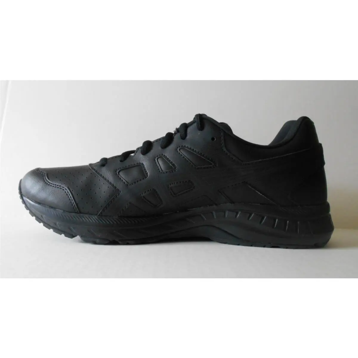 Asics shoes - Asics GEL-CONTEND 5 - 1131A054-001 - Black (UPC: 193604865899) 1