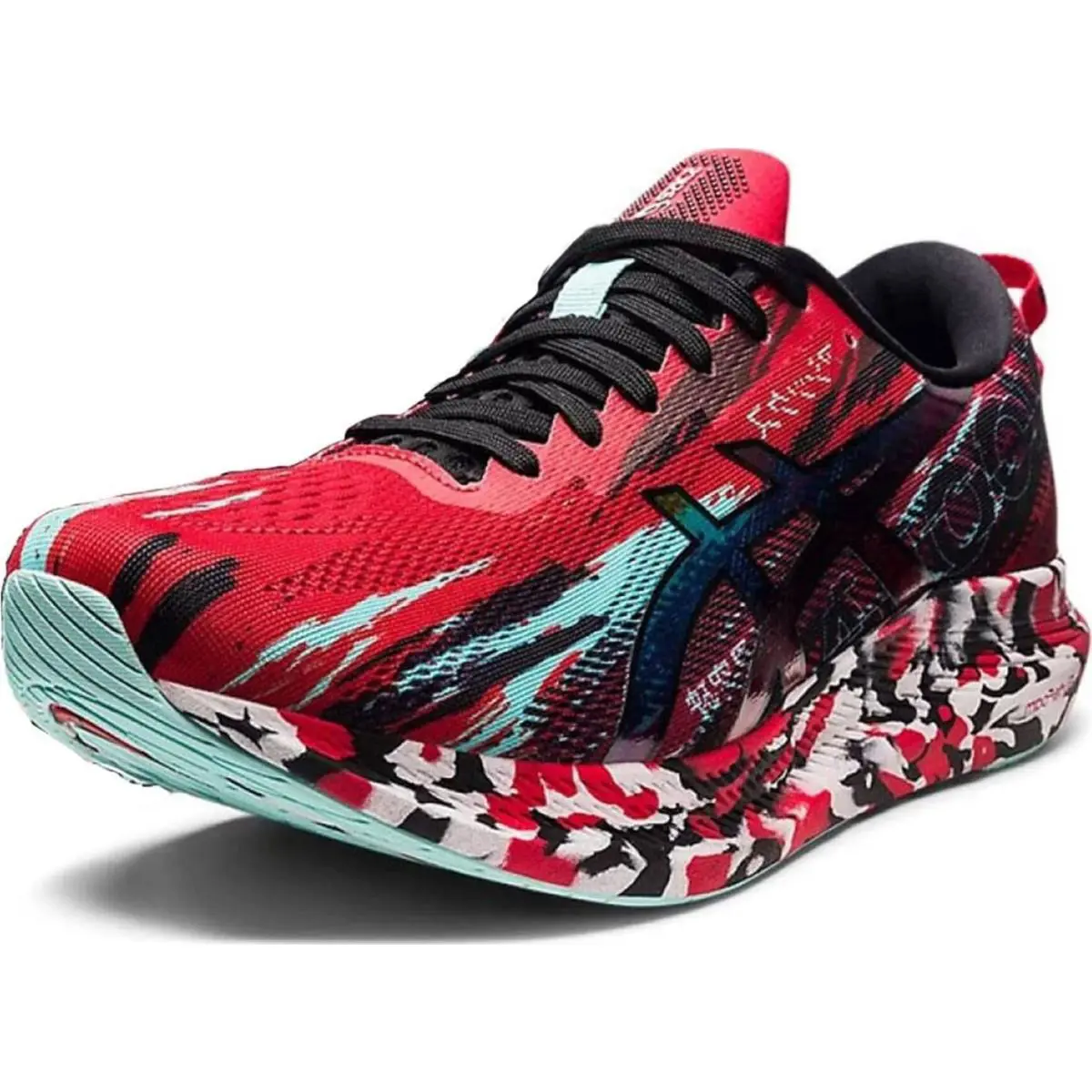 Asics shoes - ASICS GEL-Noosa Tri 13 - Tri - 1011B021-601 - Red 1