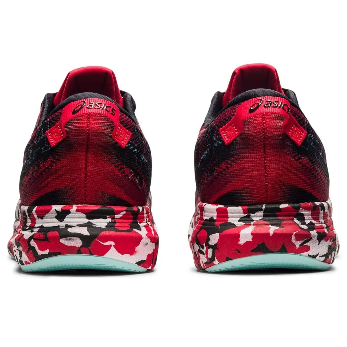 Asics shoes - ASICS GEL-Noosa Tri 13 - Tri - 1011B021-601 - Red 4