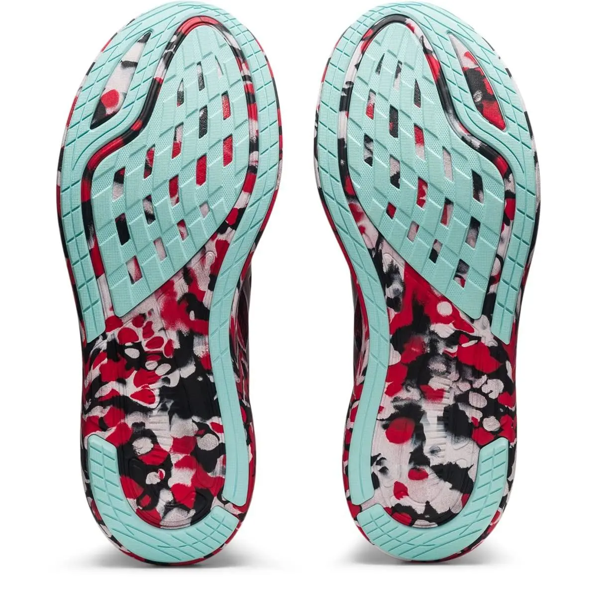 Asics shoes - ASICS GEL-Noosa Tri 13 - Tri - 1011B021-601 - Red 6