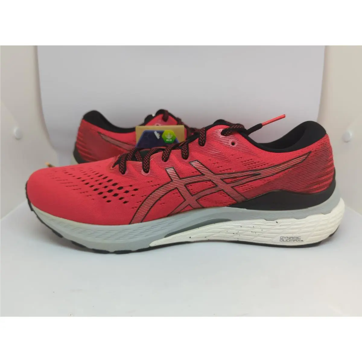 Asics shoes - ASICS GEL-Kayano - 1011B189-0600 - Red (UPC: 194851788689) 1