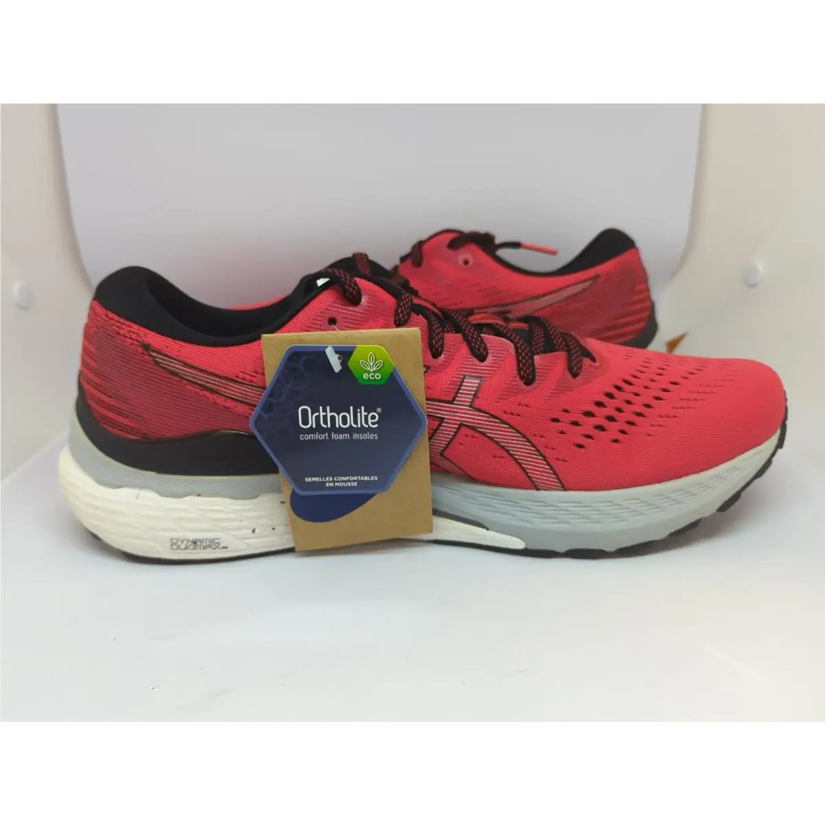 Asics shoes - ASICS GEL-Kayano - 1011B189-0600 - Red (UPC: 194851788689) 4