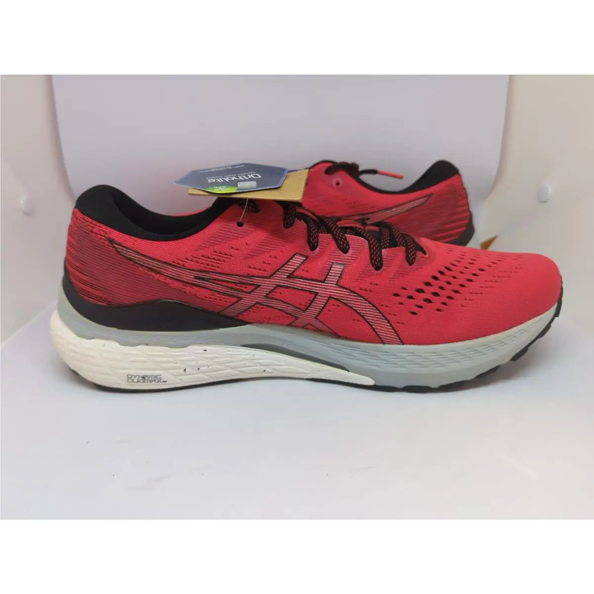 Asics shoes - ASICS GEL-Kayano - 1011B189-0600 - Red (UPC: 194851788689) 5