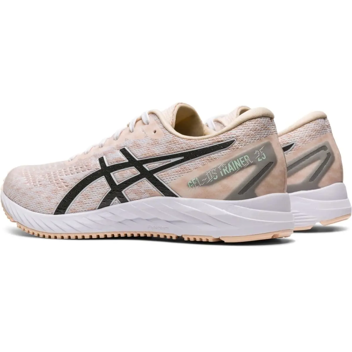 Asics shoes - ASICS Gel DS - Gel - 1012A579-100 - Cream 5