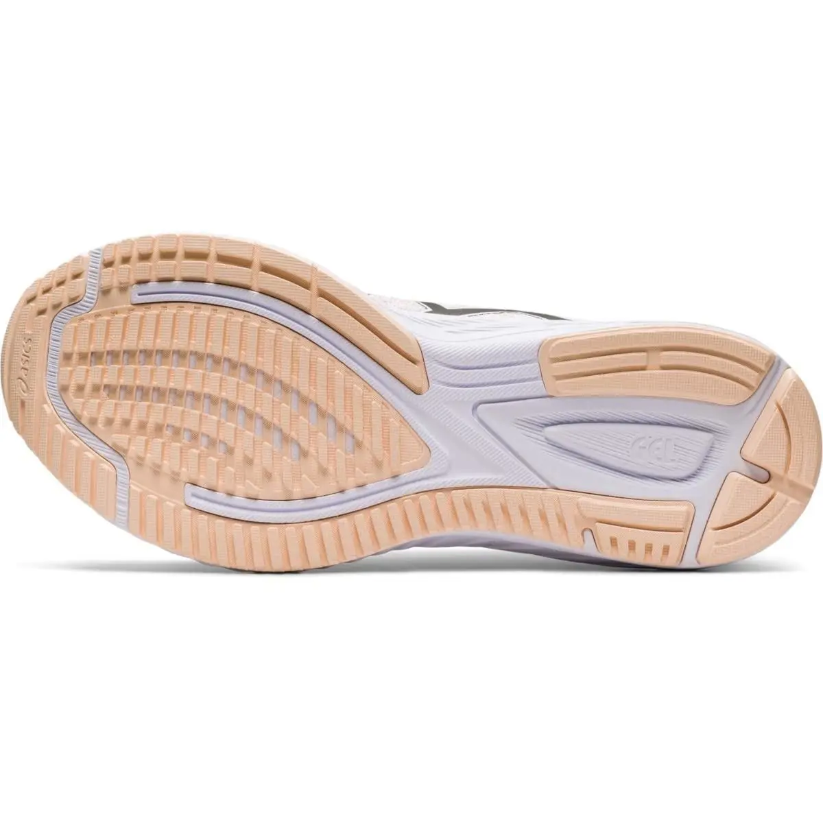 Asics shoes - ASICS Gel DS - Gel - 1012A579-100 - Cream 7