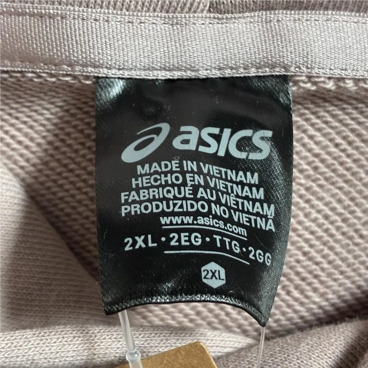Asics clothing - Pink 5