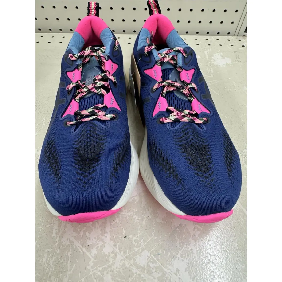 Asics shoes - ASICS GEL-Cumulus 25 - Pink (UPC: 0196074920419) 0