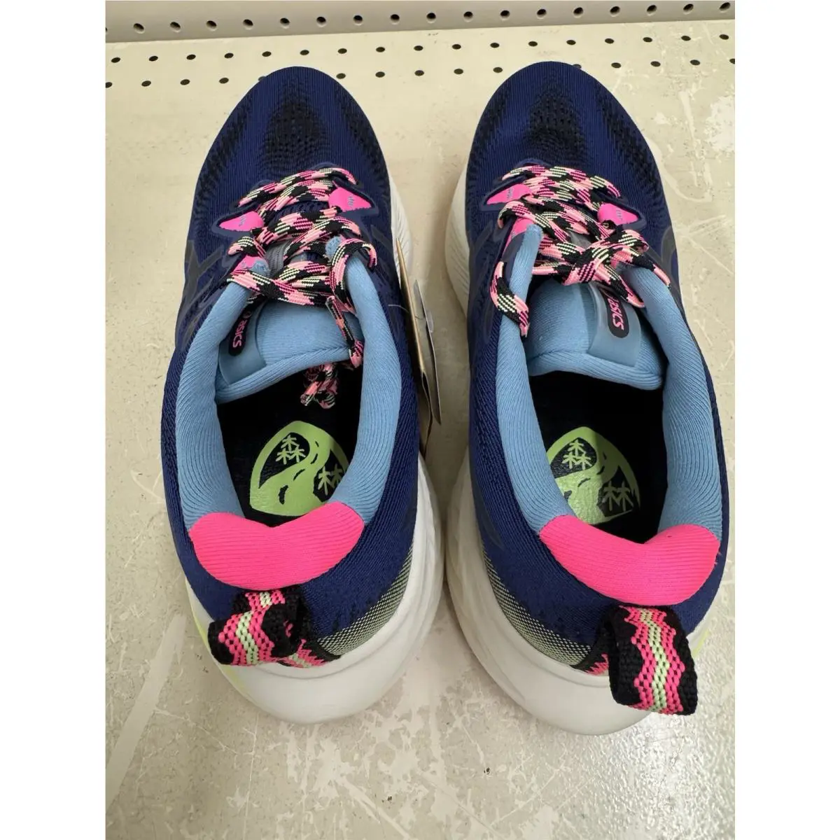 Asics shoes - ASICS GEL-Cumulus 25 - Pink (UPC: 0196074920419) 3