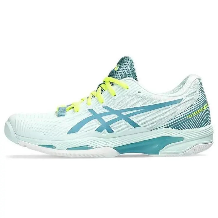 Asics shoes - ASICS Solution Speed FF 2 - 1042A136-405 - Blue 0