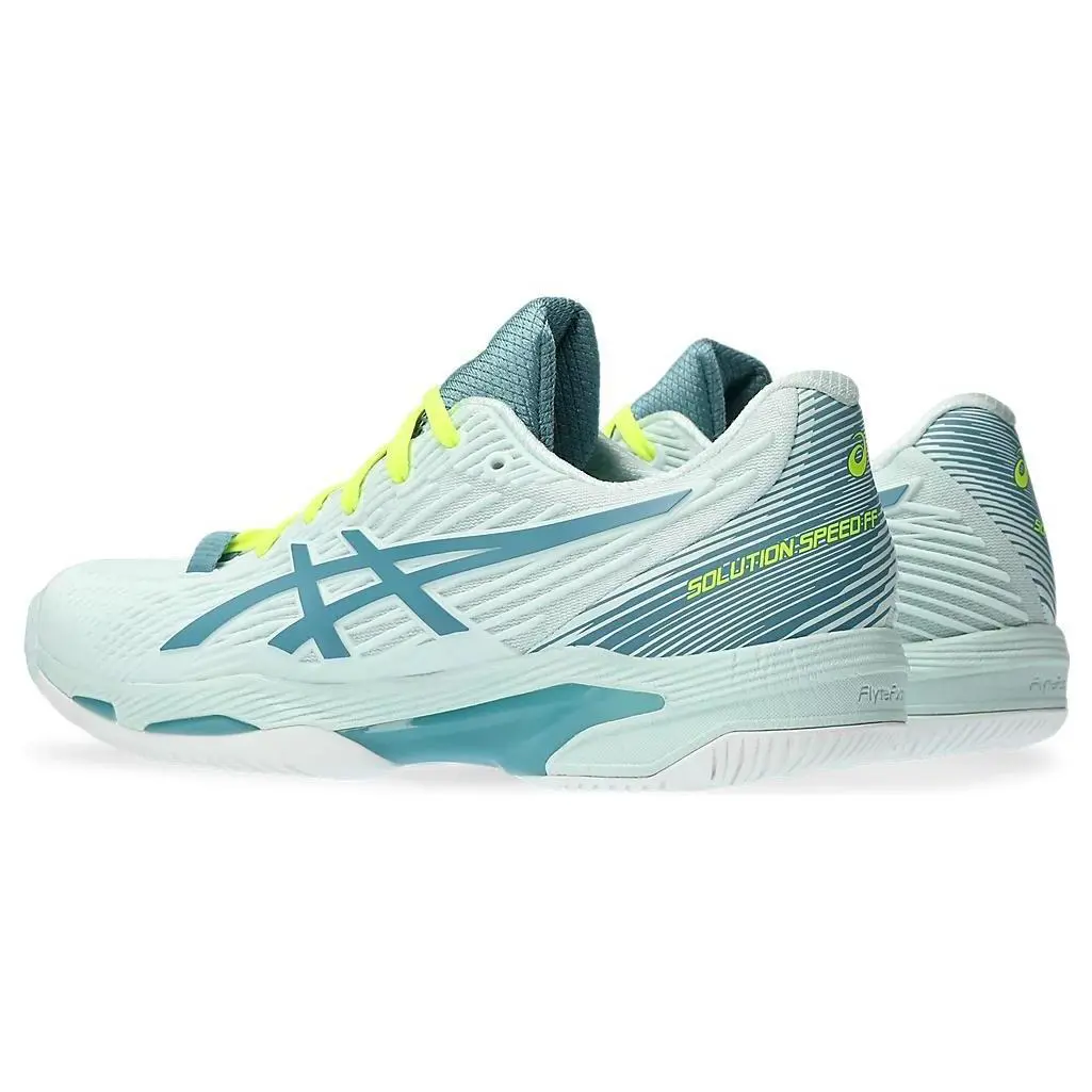 Asics shoes - ASICS Solution Speed FF 2 - 1042A136-405 - Blue 1