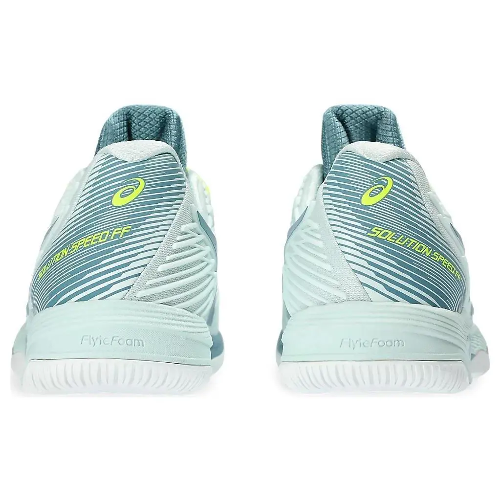 Asics shoes - ASICS Solution Speed FF 2 - 1042A136-405 - Blue 2