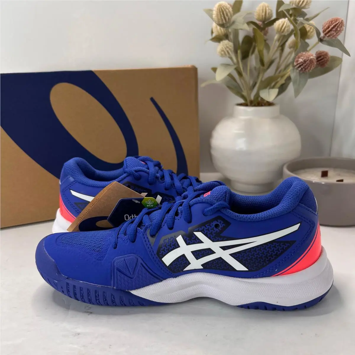 Asics shoes - ASICS Gel Challenger 13 - Gel Challenger - Blue 5