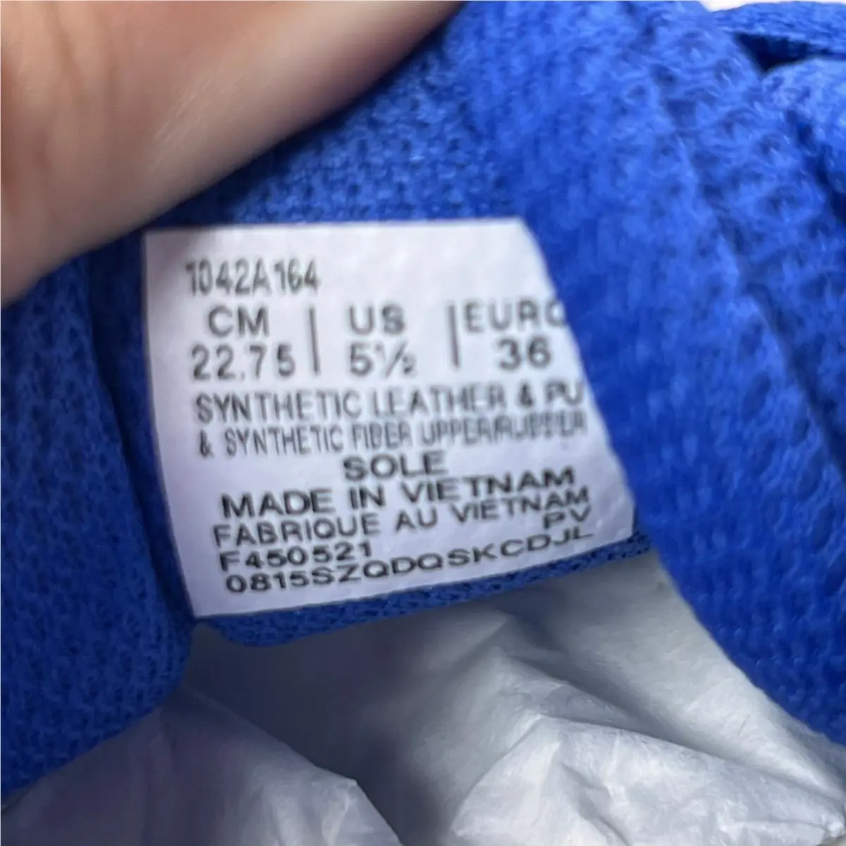 Asics shoes - ASICS Gel Challenger 13 - Gel Challenger - Blue 7