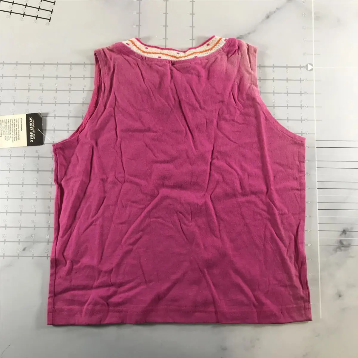Asics clothing - Pink 4