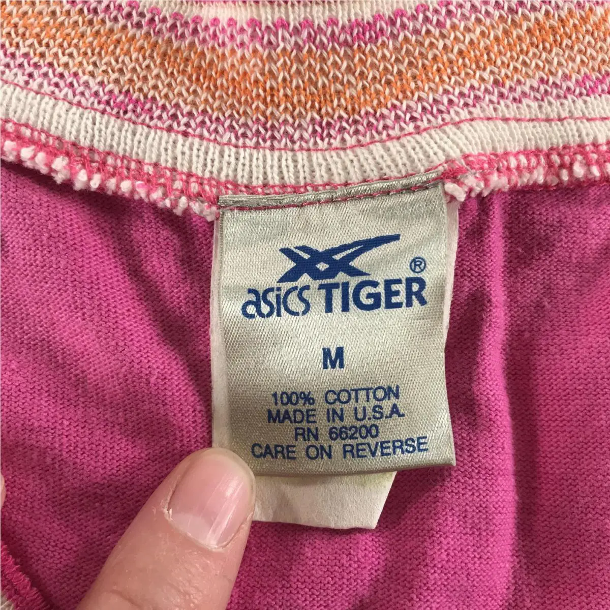 Asics clothing - Pink 1