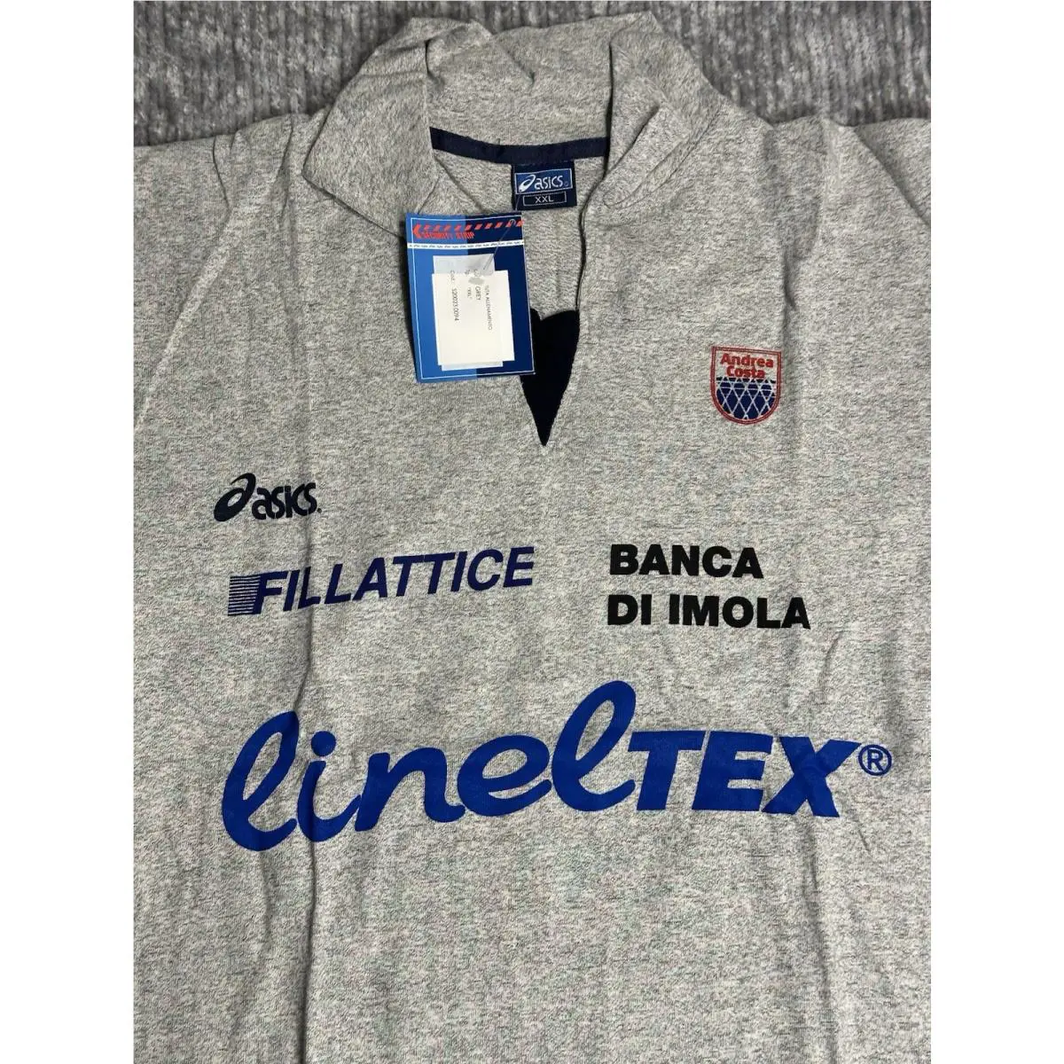 Asics clothing - Gray 0
