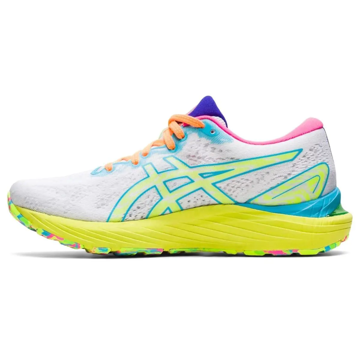 Asics shoes - Gel Gumlus 23 - Gel Gumlus - 1012B245-100 - White 1