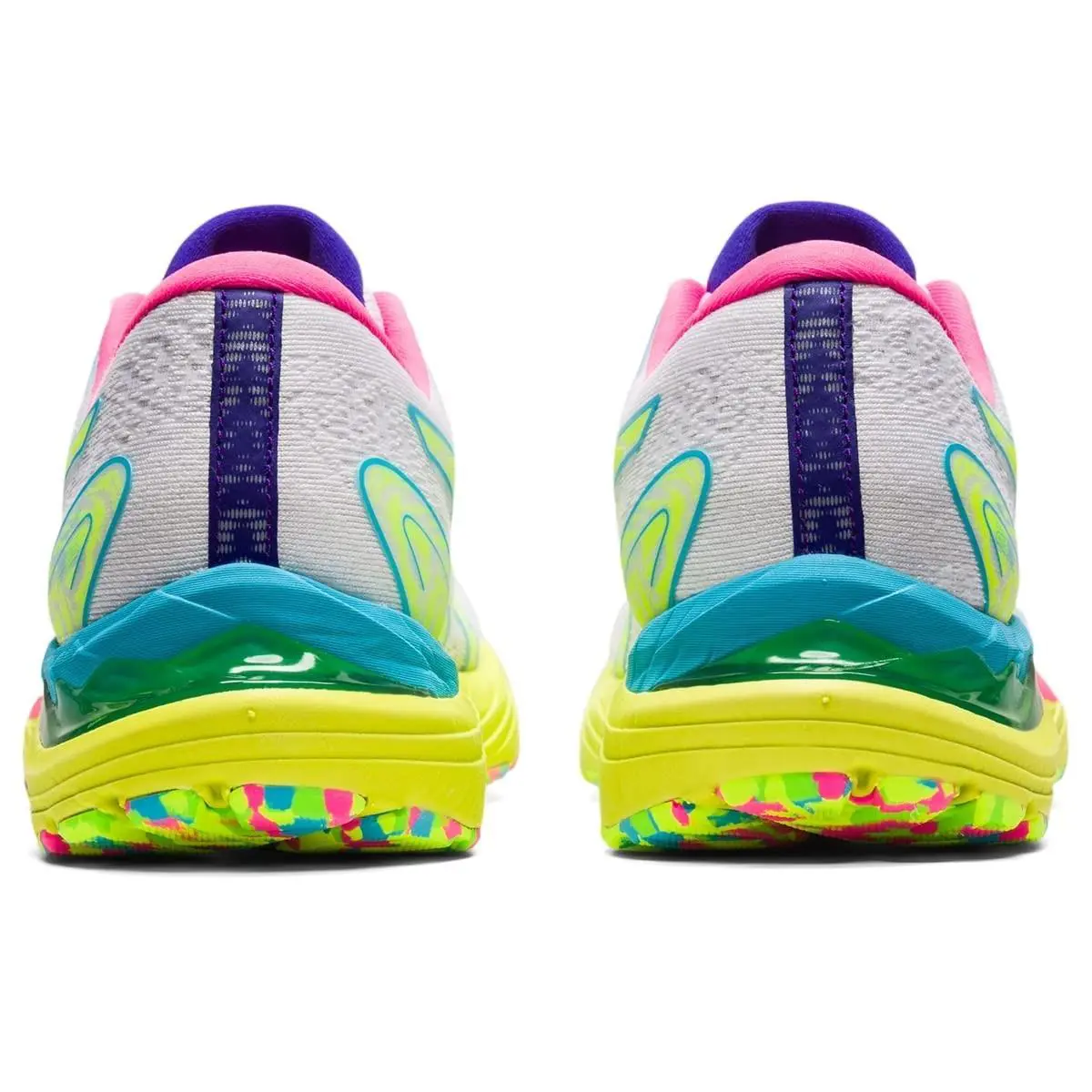 Asics shoes - Gel Gumlus 23 - Gel Gumlus - 1012B245-100 - White 3