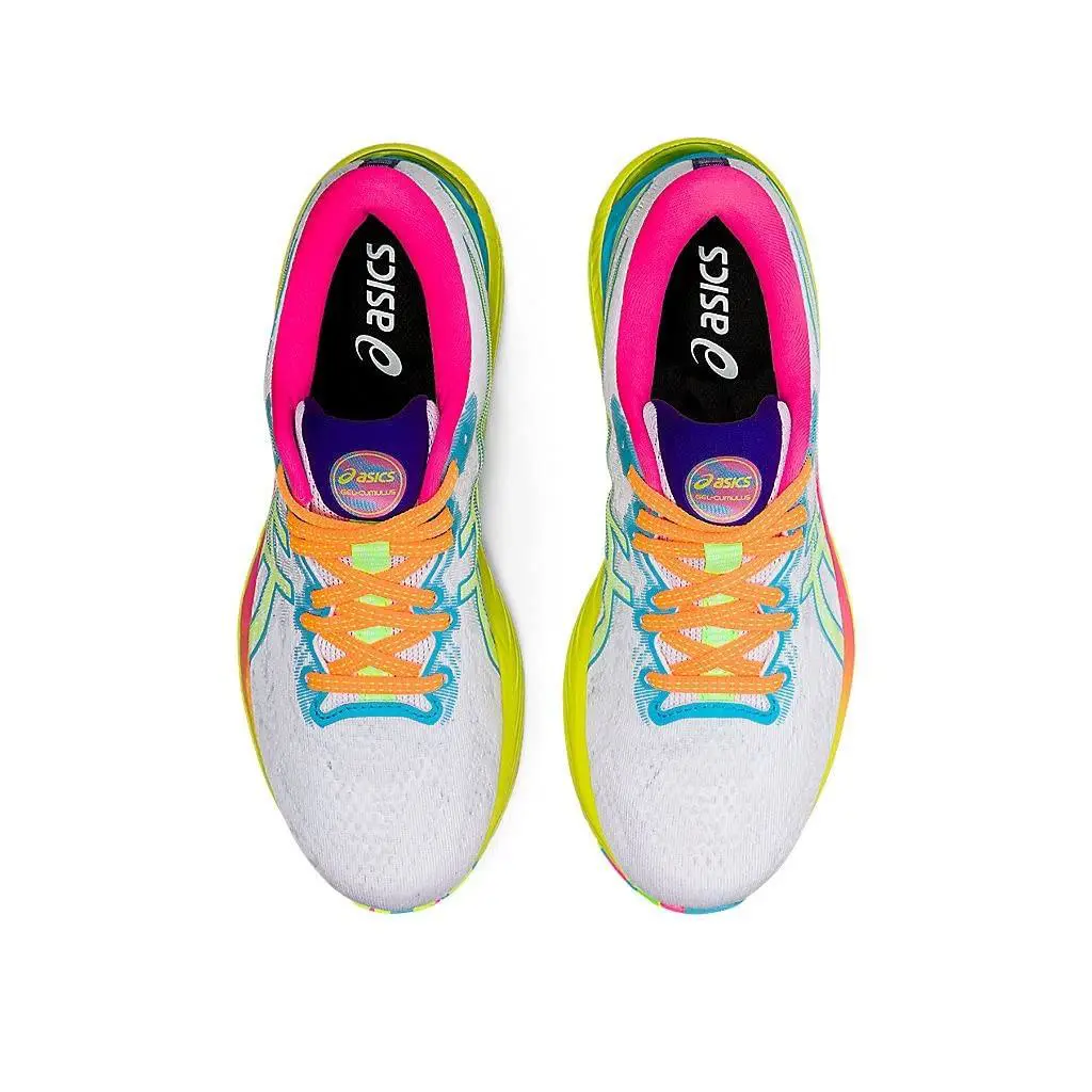 Asics shoes - Gel Gumlus 23 - Gel Gumlus - 1012B245-100 - White 4