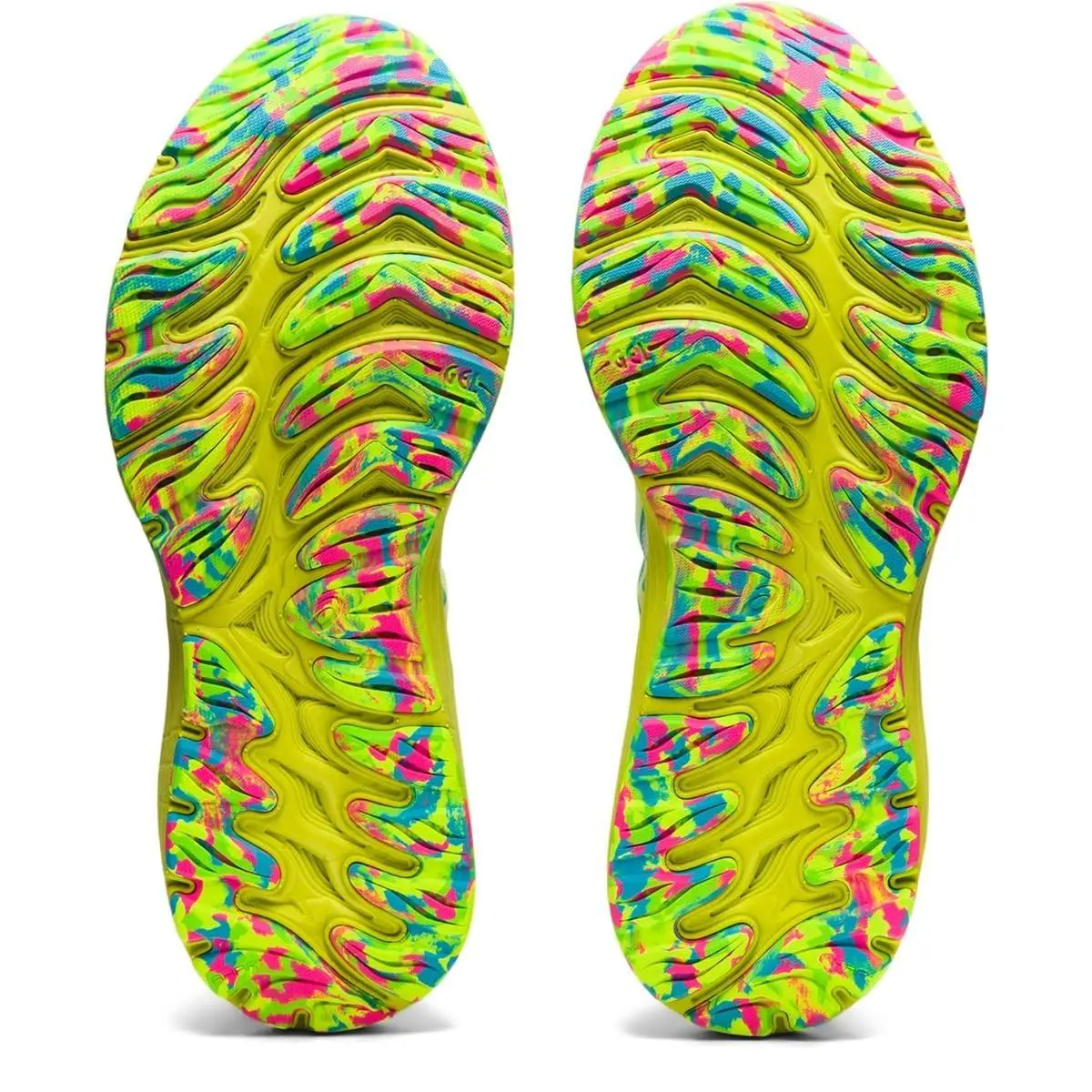 Asics shoes - Gel Gumlus 23 - Gel Gumlus - 1012B245-100 - White 6