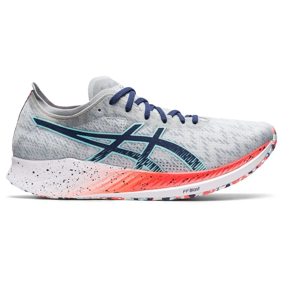 Asics shoes - ASICS Magic Speed - Magic Speed - 1012B172-960 - White/ Thunder Blue 1
