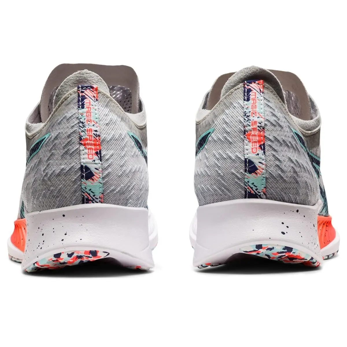 Asics shoes - ASICS Magic Speed - Magic Speed - 1012B172-960 - White/ Thunder Blue 2