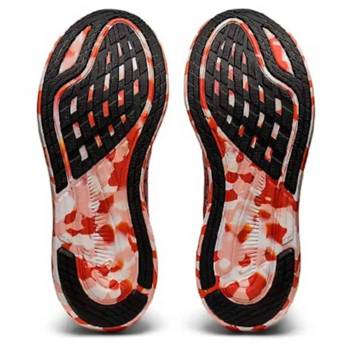Asics shoes - ASICS Noosa Tri 14 - Noosa Tri - 1012B208100 - White/Black, Manufacturer: Hot Pink/Safety Yellow 6