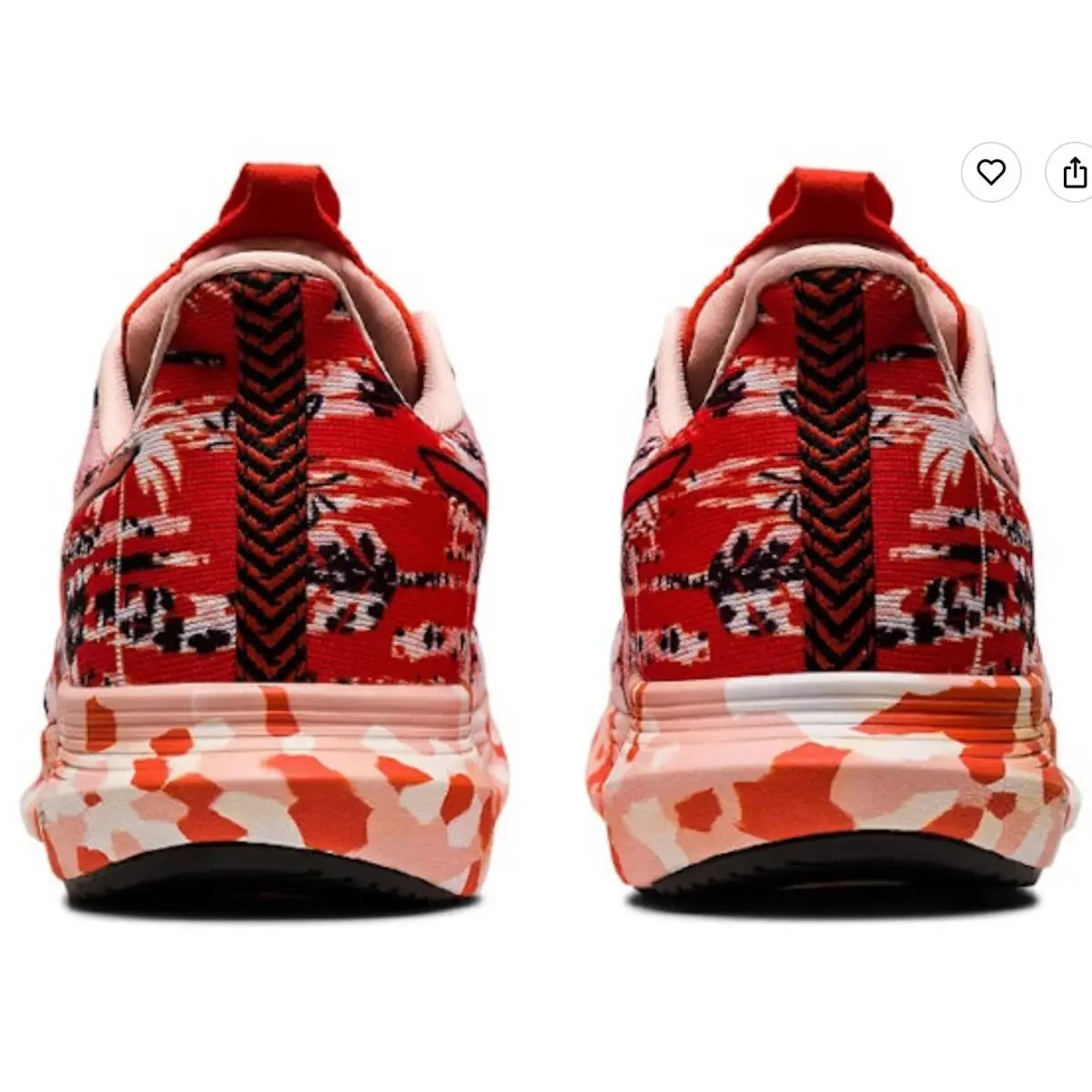 Asics shoes - ASICS Noosa Tri 14 - Noosa Tri - 1012B208100 - White/Black, Manufacturer: Hot Pink/Safety Yellow 5