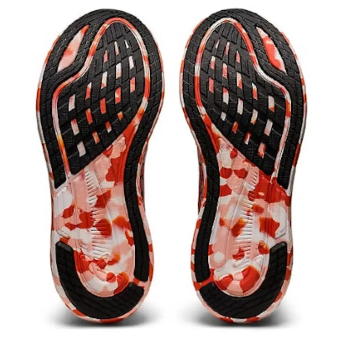 Asics shoes - ASICS Noosa Tri 14 - Noosa Tri - 1012B208100 - White/Black, Manufacturer: Hot Pink/Safety Yellow 6