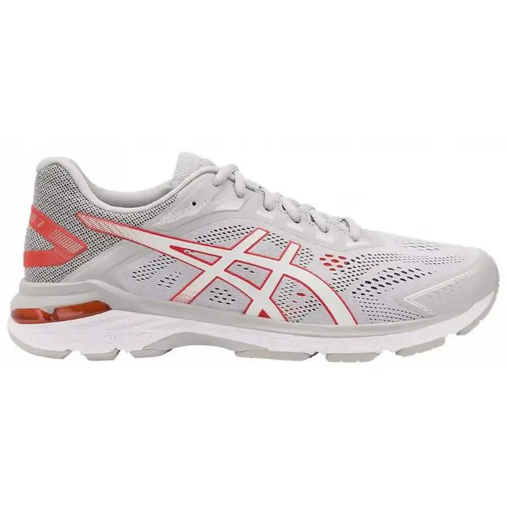 Size 11 - Asics Men`s GT-2000 7 Men`s Running Shoe Mid Grey/white