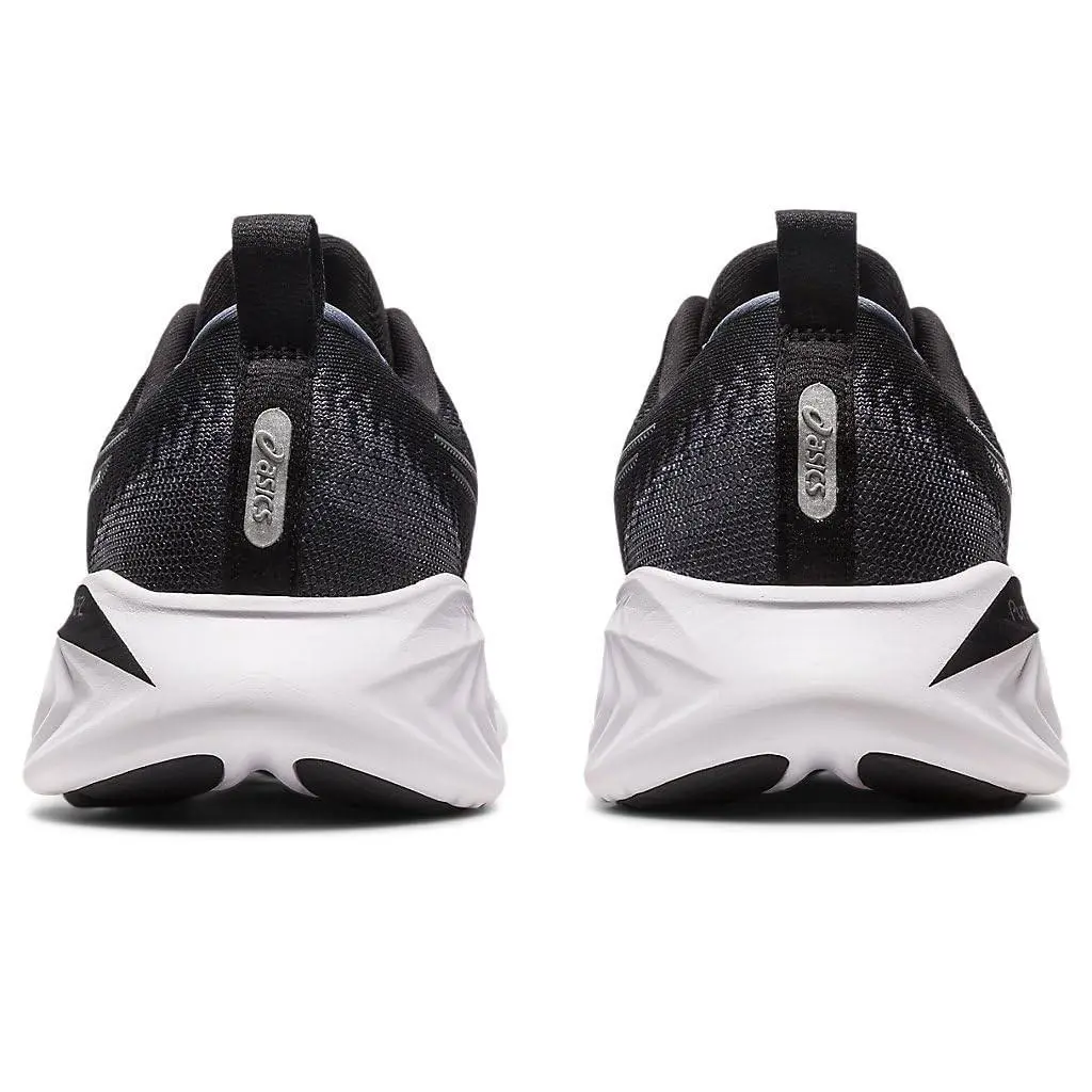 Asics shoes - ASICS GEL-Cumulus 25 - 1012B439002 - Black/White 4