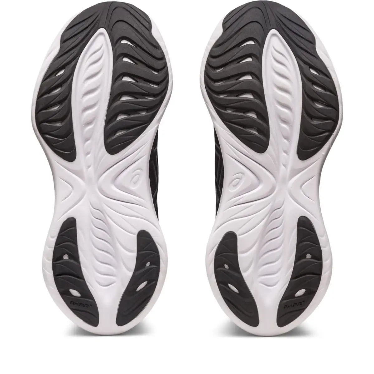Asics shoes - ASICS GEL-Cumulus 25 - 1012B439002 - Black/White 6
