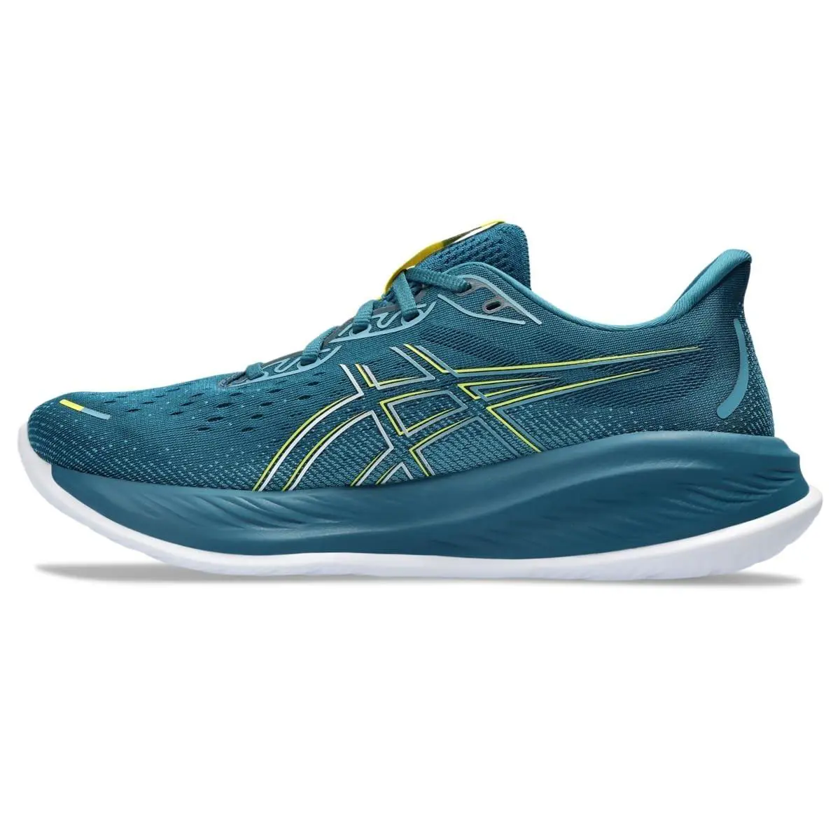 Asics shoes - ASICS GEL-Cumulus 26 - 1011B793400 - Evening Teal/Bright Yellow 1