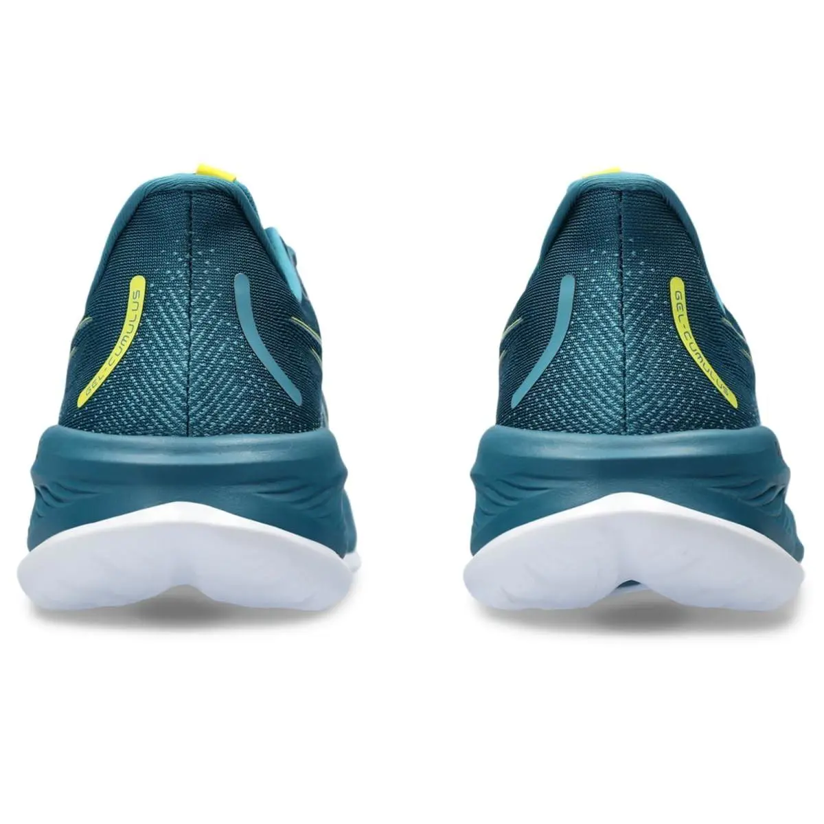 Asics shoes - ASICS GEL-Cumulus 26 - 1011B793400 - Evening Teal/Bright Yellow 4