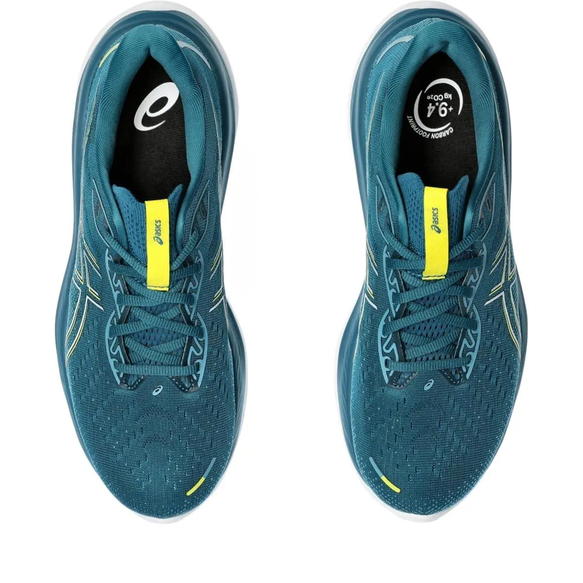 Asics shoes - ASICS GEL-Cumulus 26 - 1011B793400 - Evening Teal/Bright Yellow 5