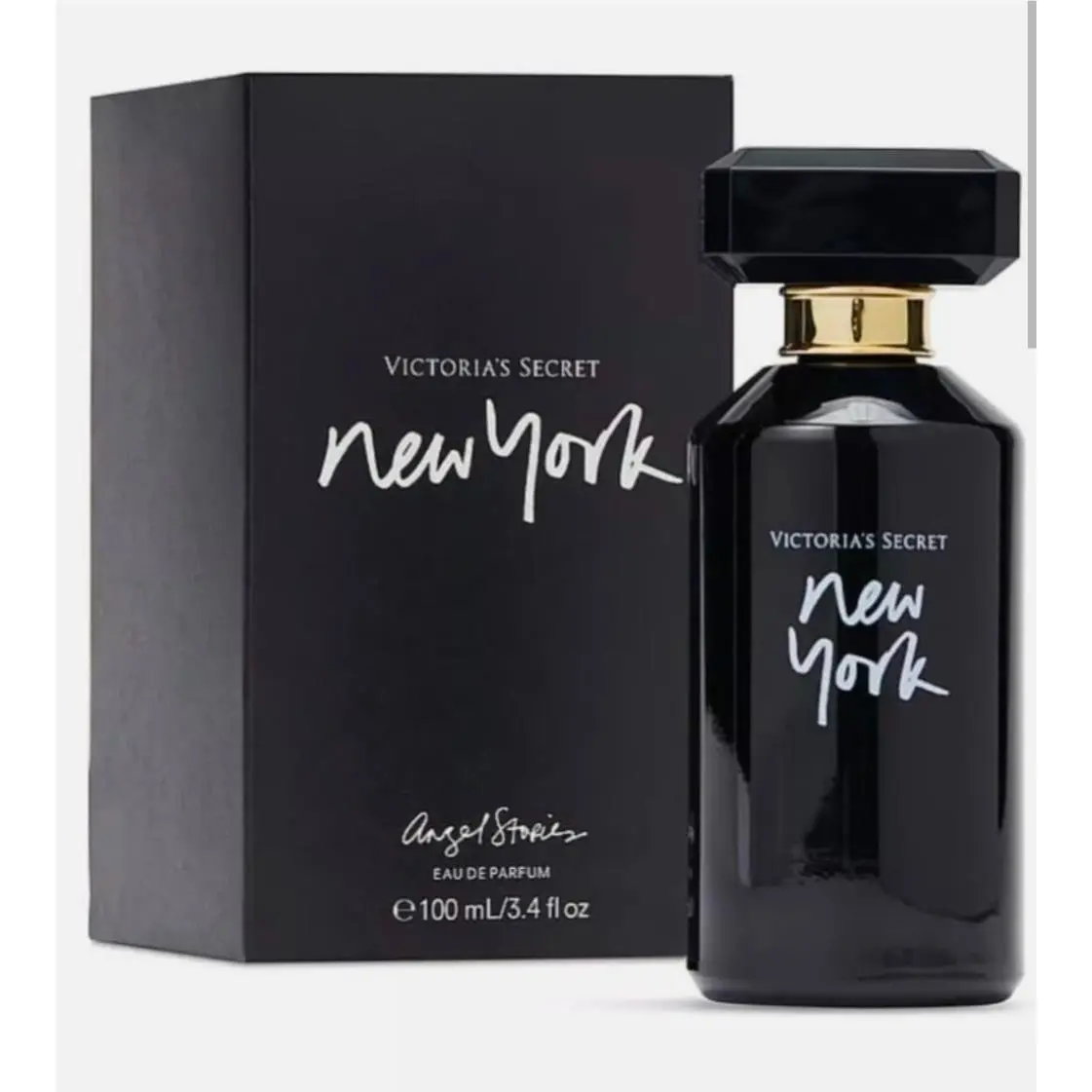 York Angel Stories Victoria`s Secret 3.4 oz 100ml Edp Eau De Parfum Spray