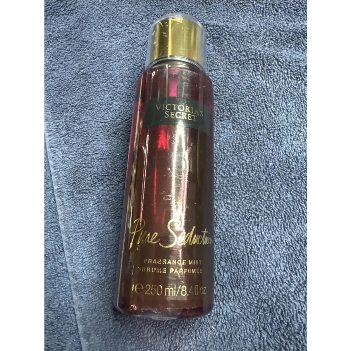 Victoria`s Secret Pure Seduction Fragrance Mist 8.4 fl oz Rare