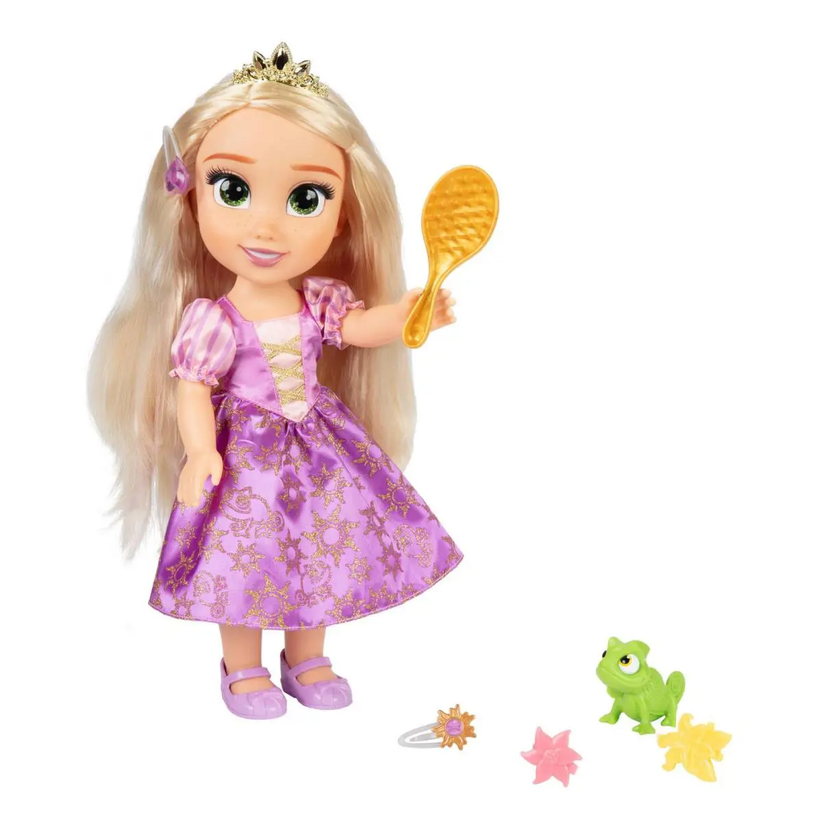 Rapunzel Doll - Singing Friend Rapunzel Pascal - Sings `I See The Light`