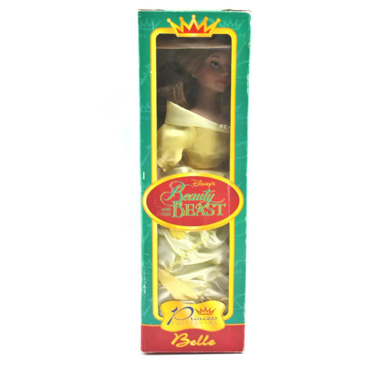Disney Belle Princess Collection Doll Collection Beauty The Beast