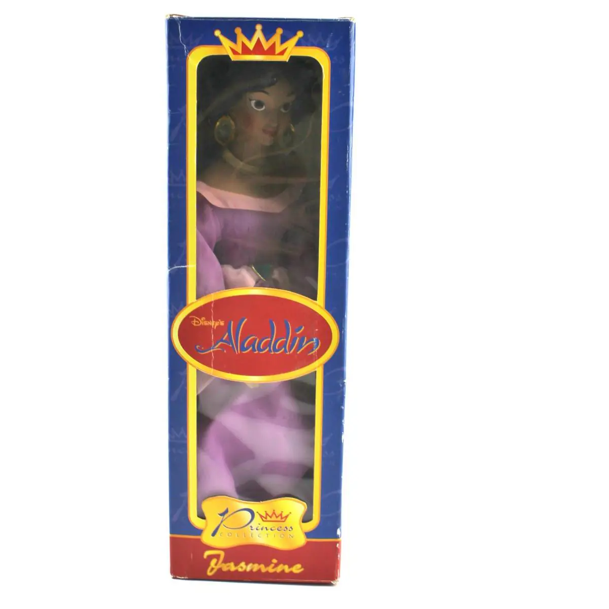 Disney Jasmine Princess Collection Doll Collection Aladd