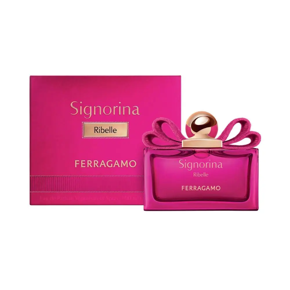 Signorina Ribelle by Salvatore Ferragamo 3.4oz / 100ml Edp For Women